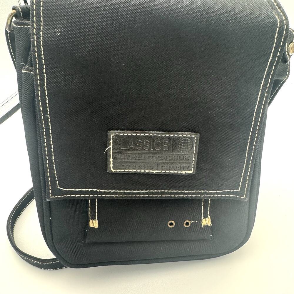 Brand Classics Authentic Issue Lot 3110 Crossbody Cellphone Pocket Wallet